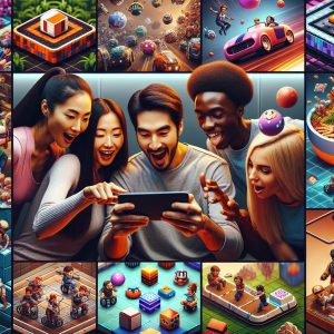 mini-jocuri populare