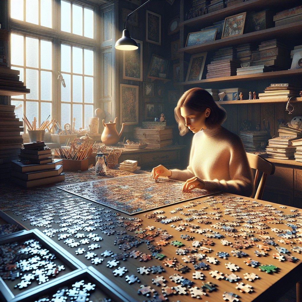 puzzle